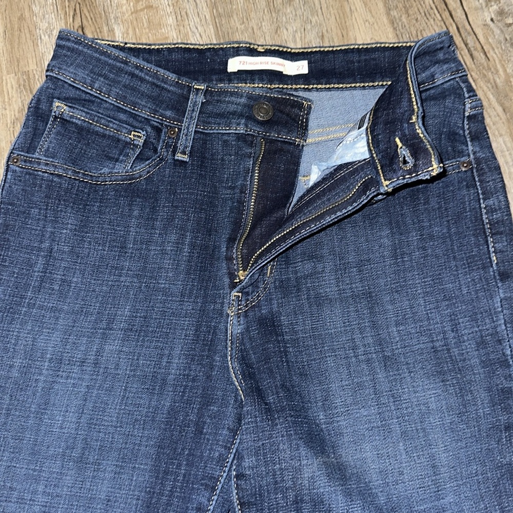 Levi’s 721 - image 3